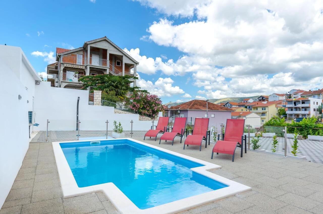 Apartments City View Trogir Exteriör bild