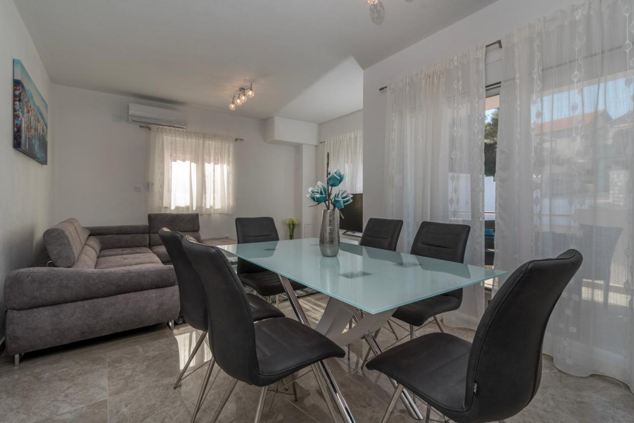 Apartments City View Trogir Exteriör bild