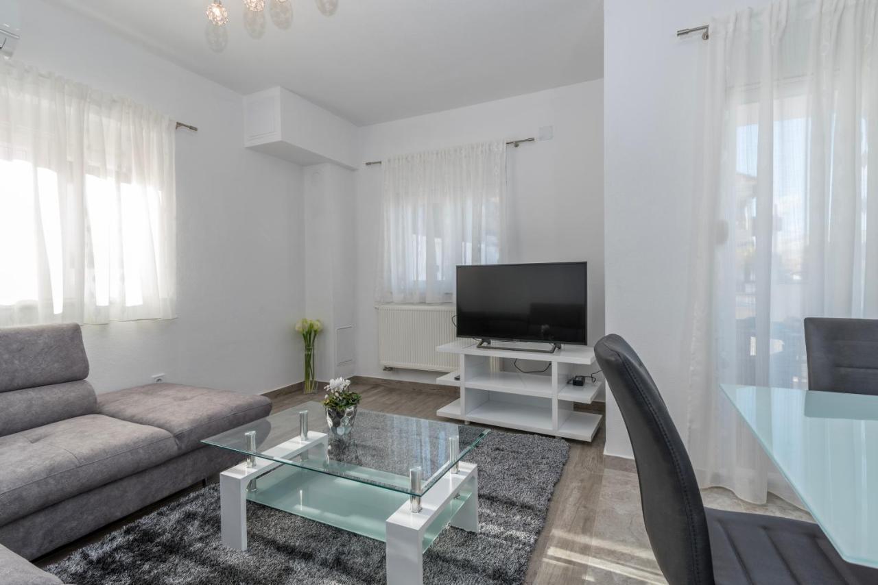 Apartments City View Trogir Exteriör bild