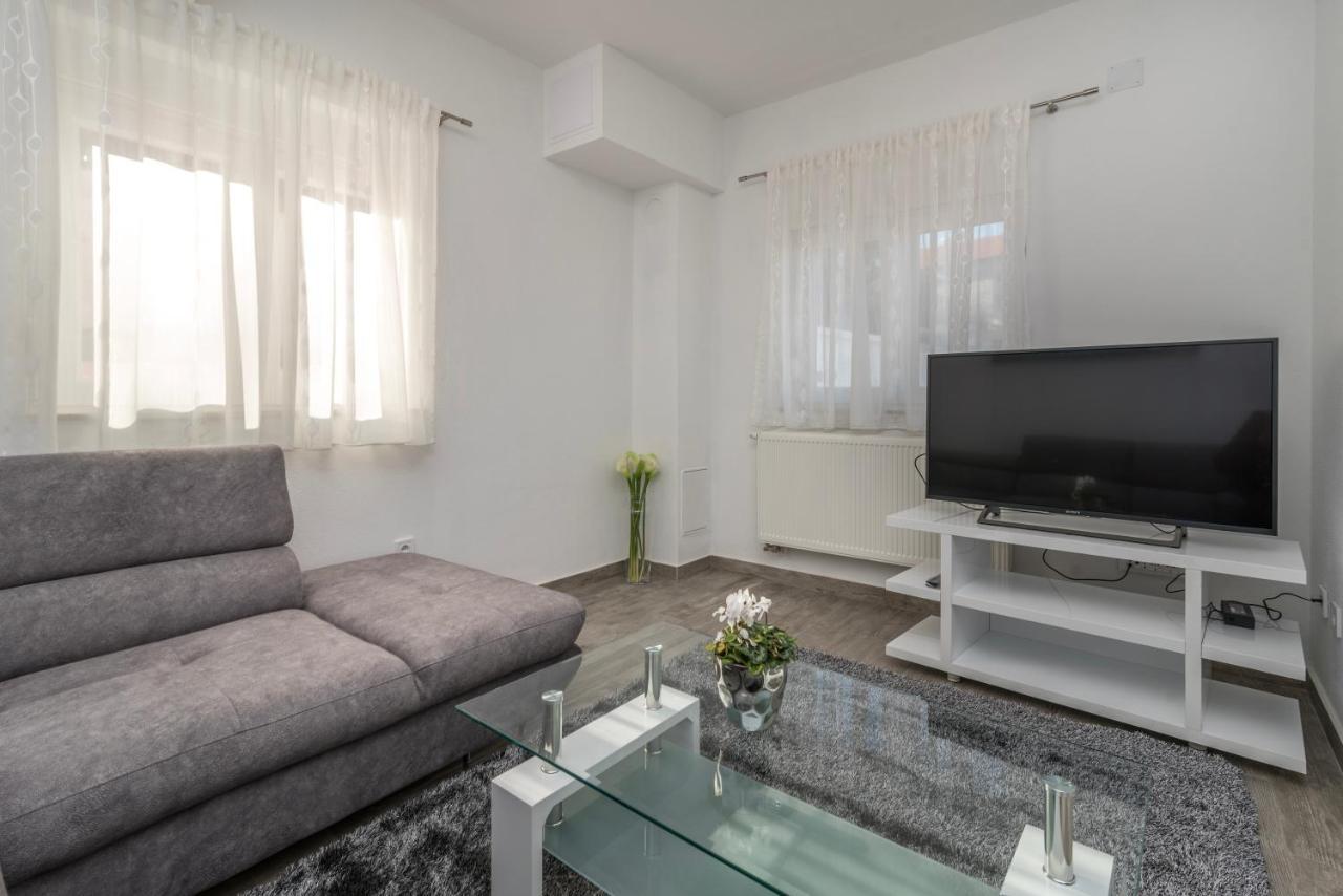 Apartments City View Trogir Exteriör bild